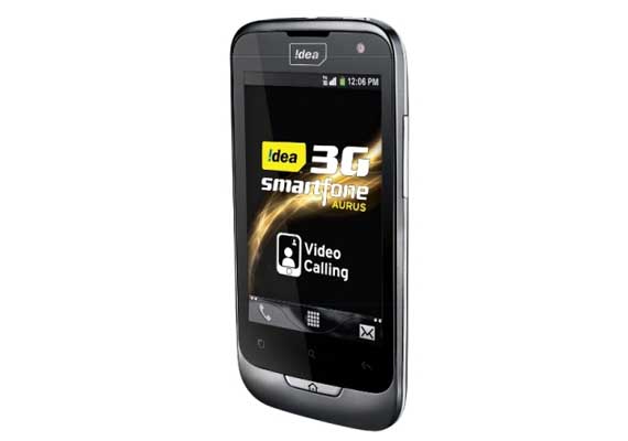 Idea Smartphone Aurus 985n