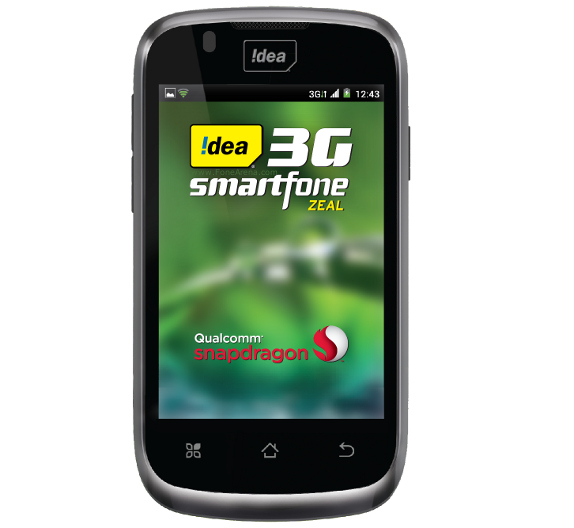 Idea Smartphone Aurus Price