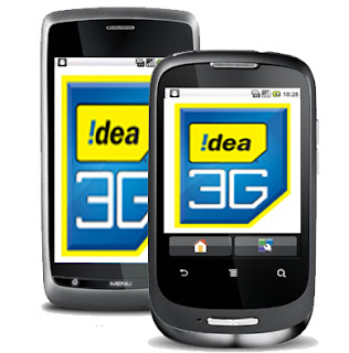 Idea Smartphone Blade Price