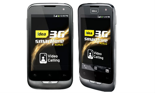 Idea Smartphone Id 918 N