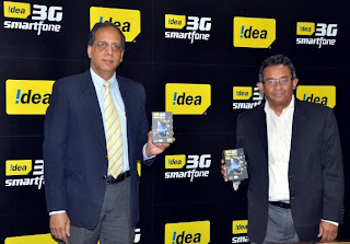 Idea Smartphone Id 918 Review