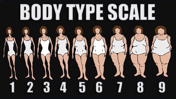 Ideal Body Shape