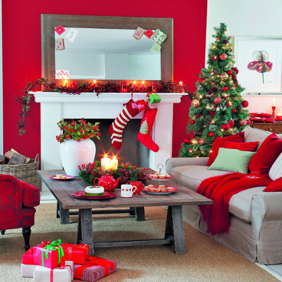 Ideal Home Christmas