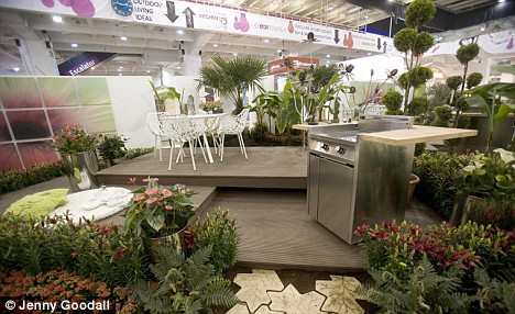 Ideal Home Exhibition