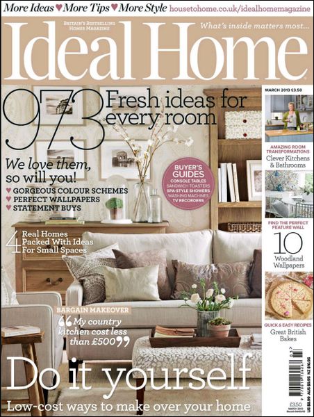 Ideal Home Magazine