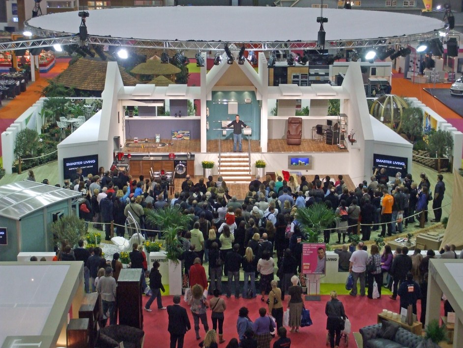 Ideal Home Show