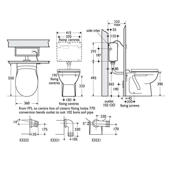 Ideal Standard Wc