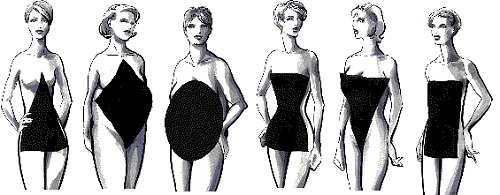 Ideal Woman Body Shape