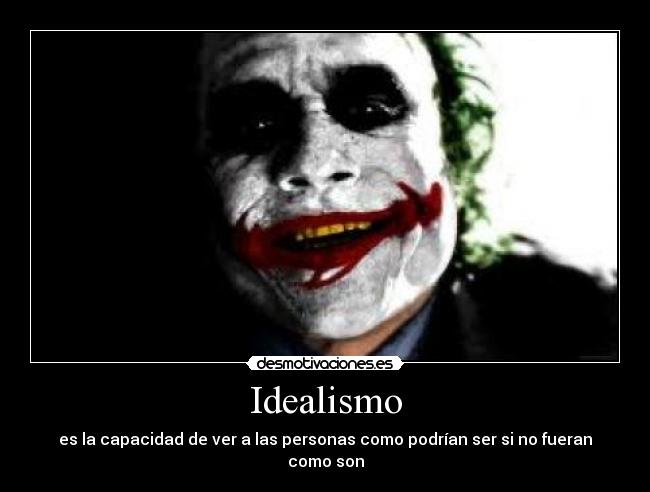 Idealismo