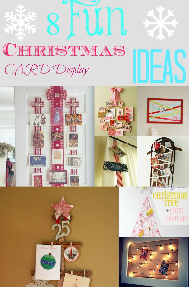 Ideas For Christmas Cards