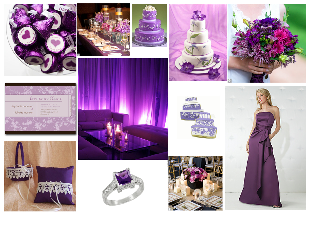 Ideas For Wedding Themes And Colors