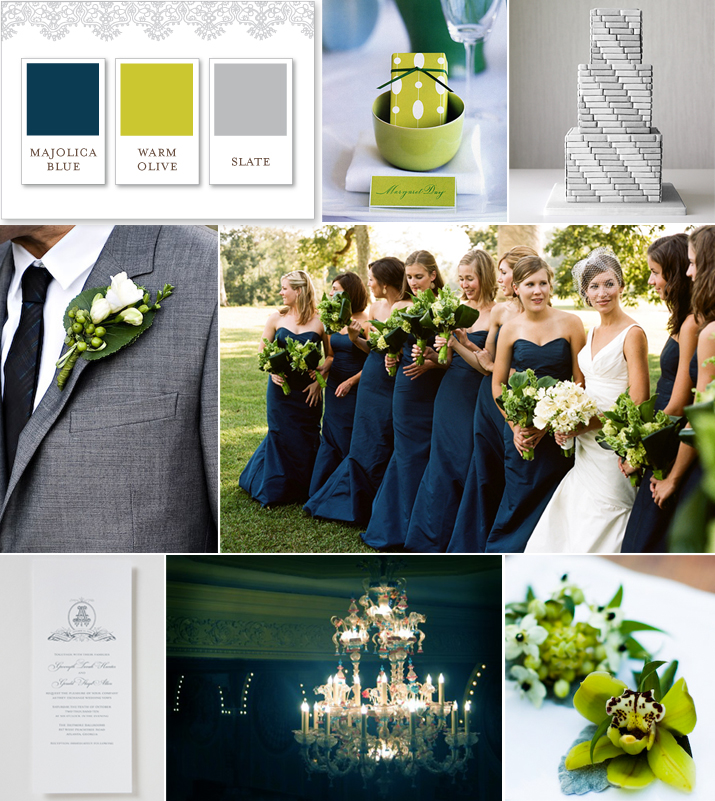 Ideas For Wedding Themes And Colors