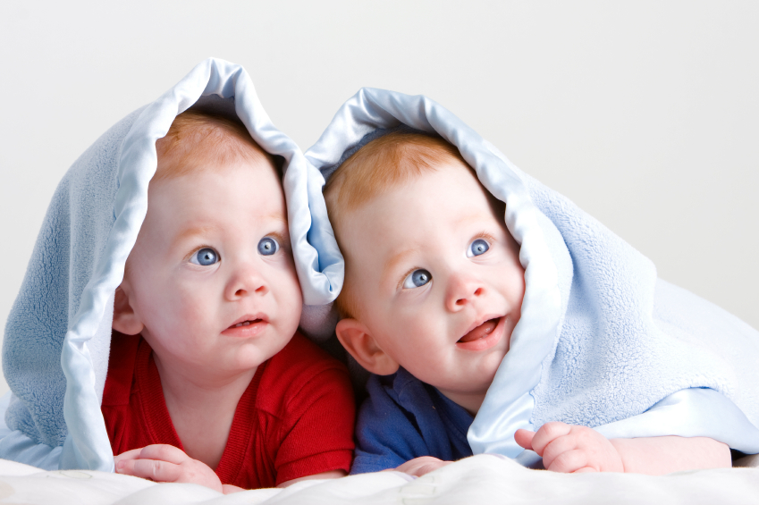 Identical Twins Boy And Girl