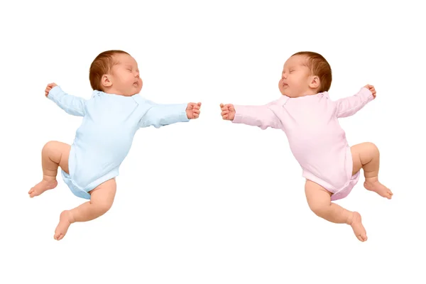 Identical Twins Boy And Girl