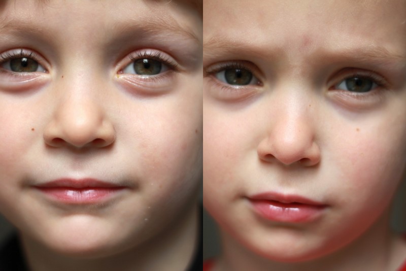 Identical Twins Boy And Girl