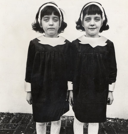 Identical Twins Roselle New Jersey 1967