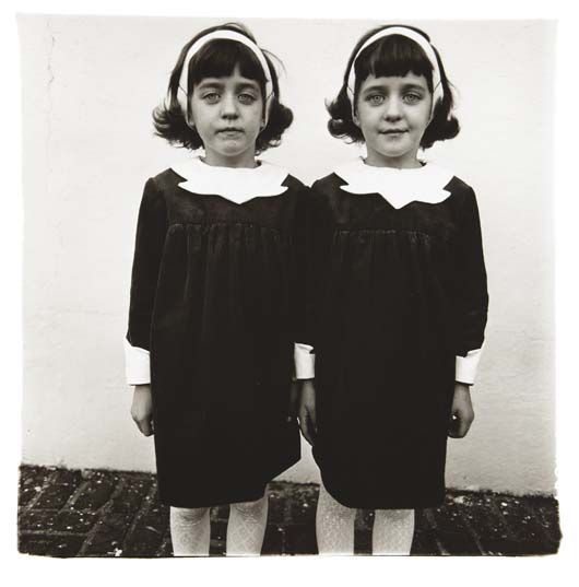 Identical Twins Roselle New Jersey 1967