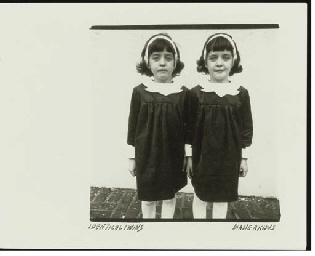 Identical Twins Roselle New Jersey 1967