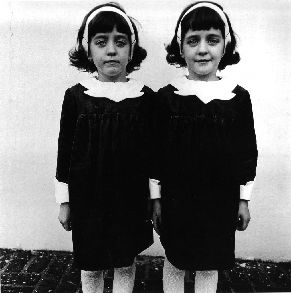 Identical Twins Roselle New Jersey 1967