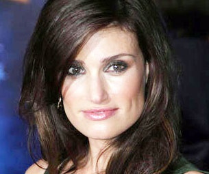 Idina Menzel Glee