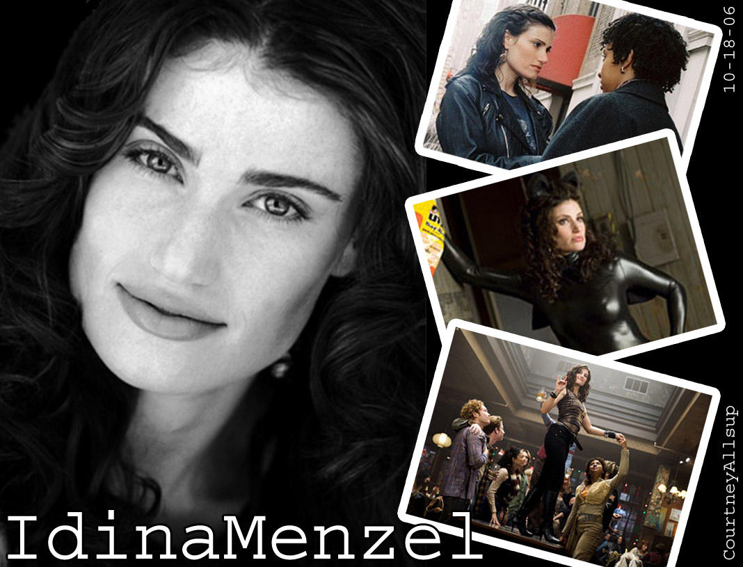 Idina Menzel Rent Movie