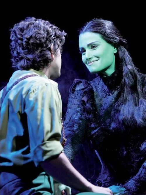 Idina Menzel Wicked