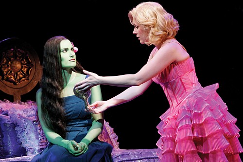 Idina Menzel Wicked