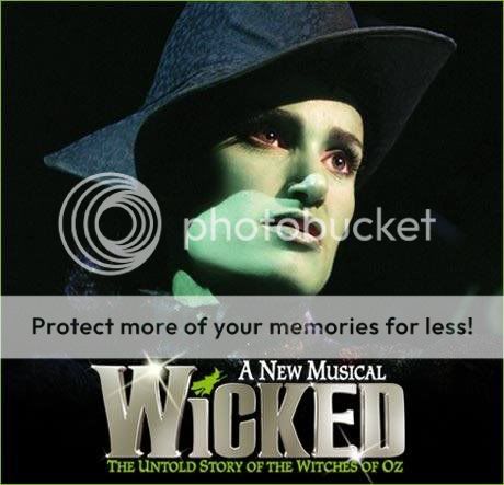 Idina Menzel Wicked