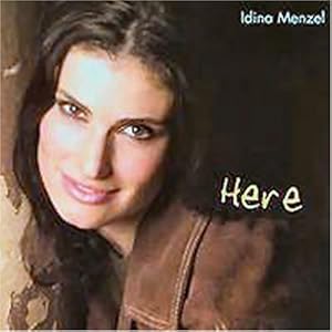 Idina Menzel Wicked Accident