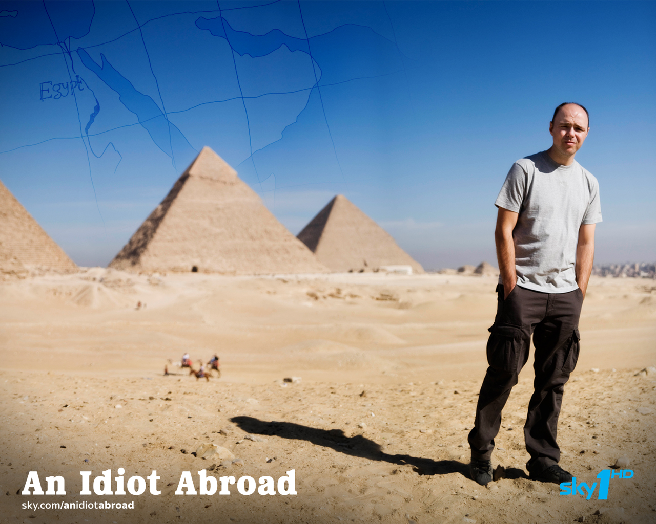 Idiot Abroad