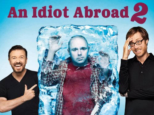 Idiot Abroad 3 Dvd Play.com