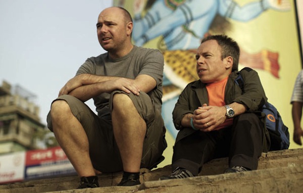 Idiot Abroad 3 Quotes