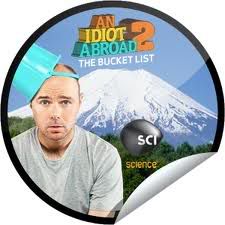 Idiot Abroad Book 1