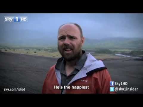 Idiot Abroad Book 1