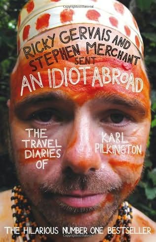 Idiot Abroad Book Tesco