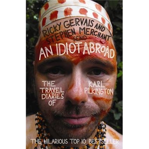 Idiot Abroad Book Tesco