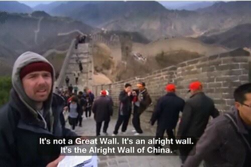 Idiot Abroad Bullshit Meme