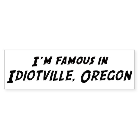 Idiotville