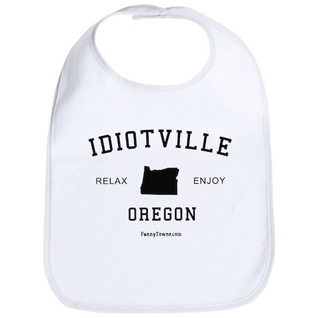 Idiotville Oregon