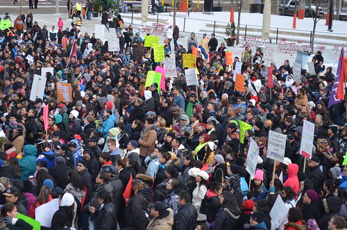 Idle No More Logo