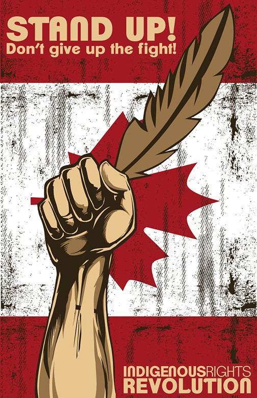 Idle No More Logo