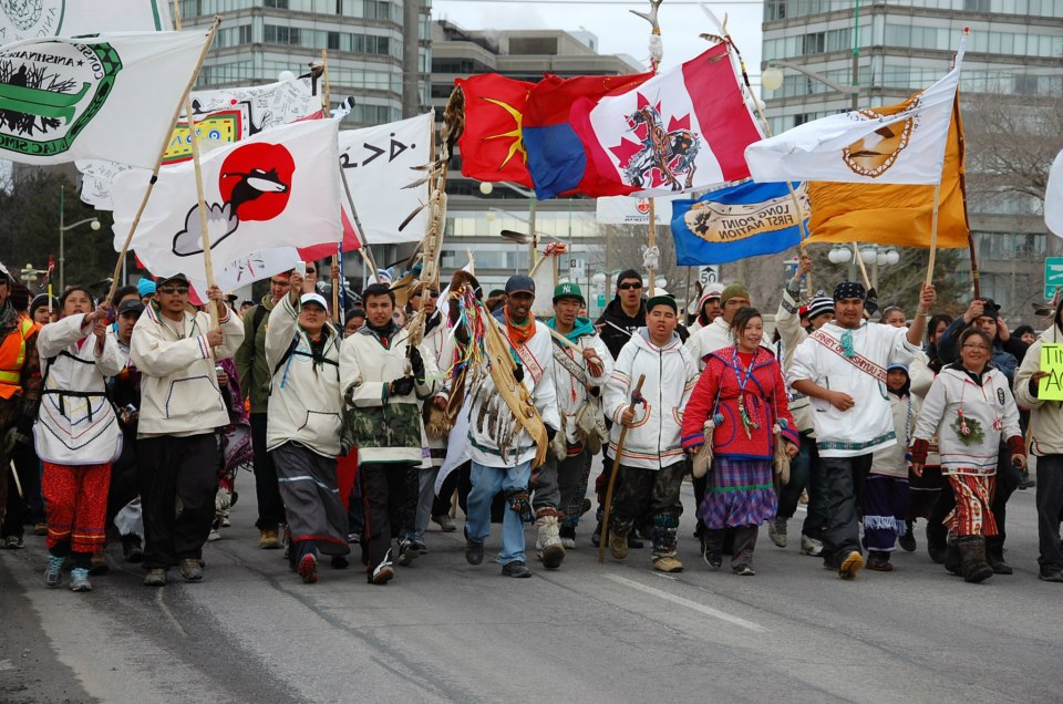 Idle No More Ottawa News