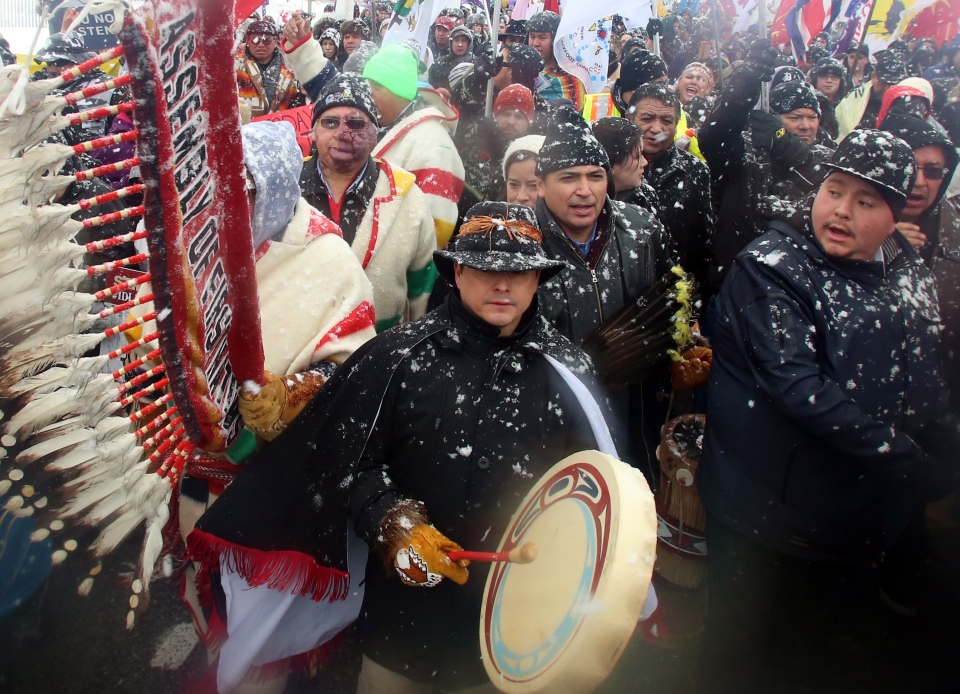 Idle No More Ottawa News