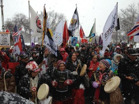 Idle No More Ottawa News