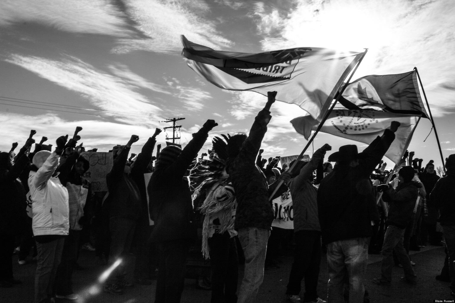 Idle No More Posters