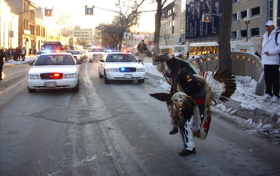 Idle No More Winnipeg