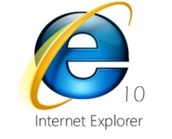 Ie 10 Logo