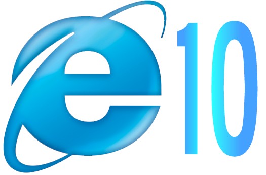 Ie 10 Logo