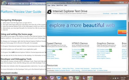 Ie 10 Screenshots