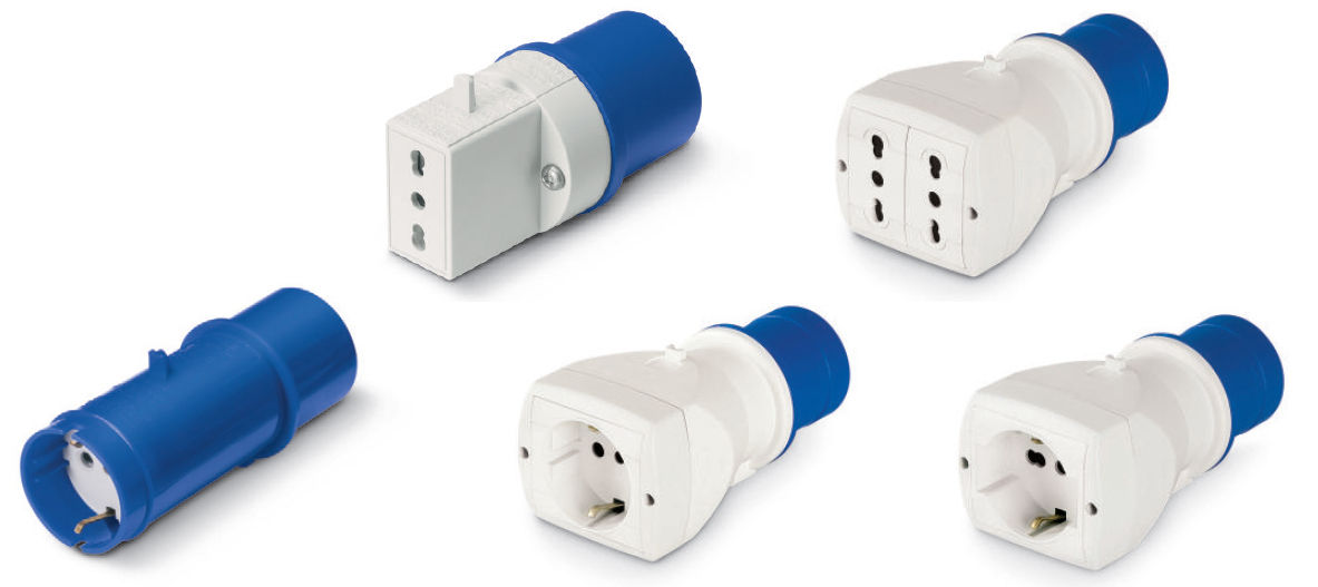 Iec 309 Plug Socket